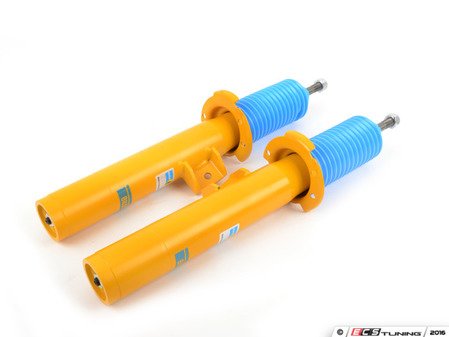 ES#3010454 - 35-141761KT - B6 Performance Front Struts - Unbelievable control, precise handling, ultimate performance and incredible comfort. German-made with world-famous Bilstein quality and a limited lifetime warranty! - Bilstein - BMW