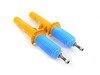 ES#3010454 - 35-141761KT - B6 Performance Front Struts - Unbelievable control, precise handling, ultimate performance and incredible comfort. German-made with world-famous Bilstein quality and a limited lifetime warranty! - Bilstein - BMW