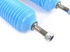 ES#3010454 - 35-141761KT - B6 Performance Front Struts - Unbelievable control, precise handling, ultimate performance and incredible comfort. German-made with world-famous Bilstein quality and a limited lifetime warranty! - Bilstein - BMW