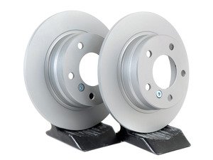 ES#3071908 - 34211162289tmKT - Rear Brake Rotor - Pair (280x10) - Restore braking performance with fresh OE rotors - Pagid - BMW