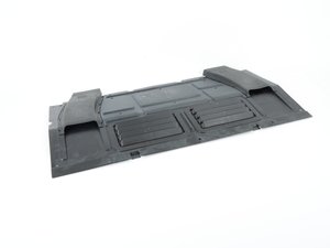 ES#349568 - 3D0825235H - Belly Pan - Front replacement belly pan - Genuine Volkswagen Audi - Volkswagen