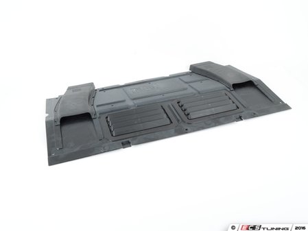 ES#349568 - 3D0825235H - Belly Pan - Front replacement belly pan - Genuine Volkswagen Audi - Volkswagen