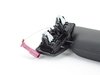 ES#2922132 - 51168062217 - Sun Visor with Label - Left - Black - Genuine BMW - BMW