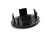 ES#65650 - 36131171069 - Center Cap (54mm) - Priced Each - MINI Logo wheel caps - for factory exposed lug nuts - Genuine MINI - MINI