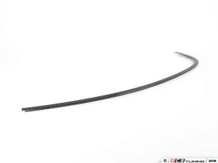 ES#262366 - 51357185238 - FINISHER WINDOW FRAM - Genuine BMW - BMW