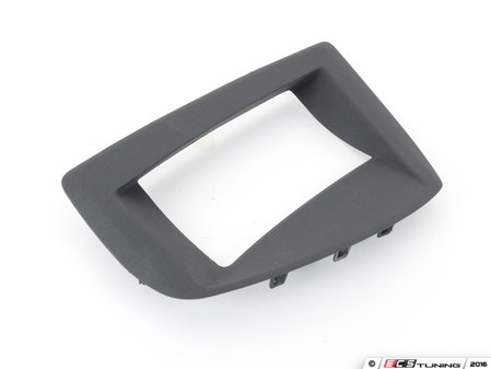 ES#116972 - 51456967483 - HUD Dash trim - Surrounds the heads up display projector - Genuine BMW - BMW