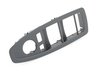 ES#2572471 - 51417289346 - Window switch trim - Black - Genuine BMW - BMW
