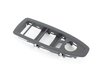 ES#2572471 - 51417289346 - Window switch trim - Black - Genuine BMW - BMW