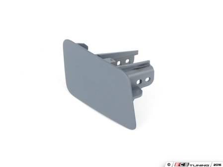 ES#2714734 - 51118058872 - Right Headlight Washer Cover - Priced Each  - Comes Primer Ready for Paint - Genuine BMW - BMW