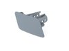 ES#2714734 - 51118058872 - Right Headlight Washer Cover - Priced Each  - Comes Primer Ready for Paint - Genuine BMW - BMW