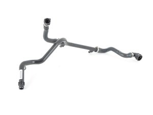 ES#2562739 - 17127604544 - Water Hose Assembly - Thermostat, Trans Oil Cooler, Heater Hose (3-Way Hose) - Genuine BMW - BMW