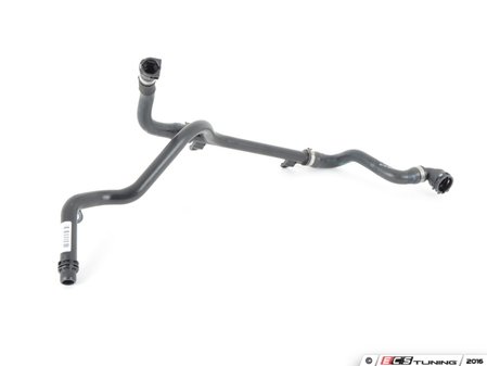 ES#2562739 - 17127604544 - Water Hose Assembly - Thermostat, Trans Oil Cooler, Heater Hose (3-Way Hose) - Genuine BMW - BMW