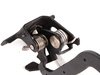 ES#91812 - 51238232129 - Hood latch - Secures the hood to the core support - Genuine BMW - BMW