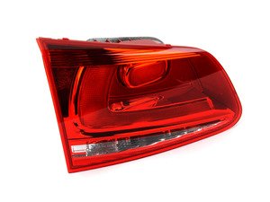 ES#2132912 - 7P6945093C - Inner Tail Light Assembly - Left - Replacement for your damaged tail light - Genuine Volkswagen Audi - Volkswagen