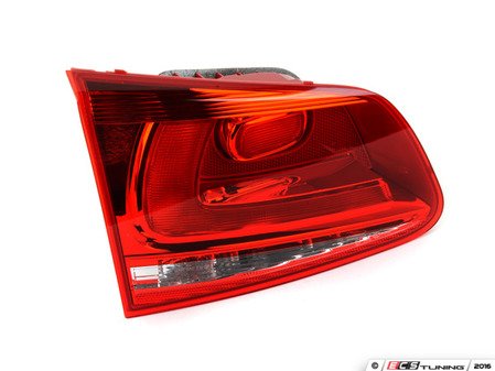 ES#2132912 - 7P6945093C - Inner Tail Light Assembly - Left - Replacement for your damaged tail light - Genuine Volkswagen Audi - Volkswagen