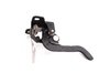 ES#91812 - 51238232129 - Hood latch - Secures the hood to the core support - Genuine BMW - BMW