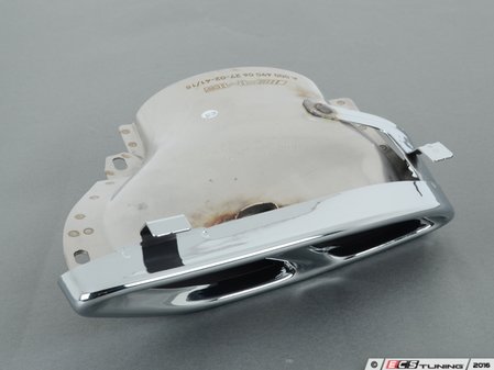 ES#3016913 - 0004900627 - TAIL PIPE COVER - Genuine Mercedes Benz - Mercedes Benz