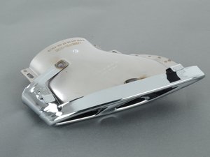 ES#3016912 - 0004900527 - TAIL PIPE COVER - Genuine Mercedes Benz - Mercedes Benz