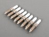 ES#2763571 - 12120039634kt - Spark Plug - Pack Of 8 - Keep your motor running strong with a set of new spark plugs. - Genuine BMW - BMW