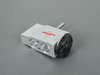 ES#2763231 - 1638300084 - A/C Expansion Valve - Priced Each - Located where the refrigerant lines connect to the evaporator - Denso - Mercedes Benz