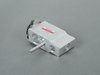 ES#2763231 - 1638300084 - A/C Expansion Valve - Priced Each - Located where the refrigerant lines connect to the evaporator - Denso - Mercedes Benz