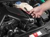 ES#3023198 - 009354ECS02-02 -  Billet Engine Oil Dipstick - Black Anodized - (NO LONGER AVAILABLE) - A more durable and aesthetically pleasing addition to your engine bay - ECS - 