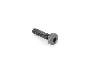 ES#1599895 - 000000002439 - Bolt - Priced Each - M6x25 - Genuine Mercedes Benz - Mercedes Benz
