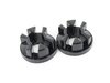 ES#2651564 - PFF5-105B - Performance Polyurethane Upper Engine Support Bracket Bushing - Large - Stiffer bushings will allow smoother movement - Powerflex Black Series - MINI