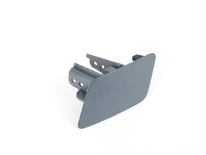 ES#2727943 - 51118058871 - Headlight washer nozzle cap - left - Primed and ready for paint - Genuine BMW - BMW