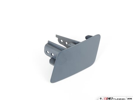 ES#2727943 - 51118058871 - Headlight washer nozzle cap - left - Primed and ready for paint - Genuine BMW - BMW