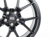 ES#3209635 - 88.10.13bKT1 - 18" RSE10 - Set Of Four - 18"x8", ET45, 5x112, 57.1mm CB - Satin Black - Neuspeed - Audi Volkswagen