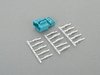 ES#2994848 - 61132360044 - Repair Kit for Socket Housing  - Socket housing repair - Genuine BMW - BMW MINI