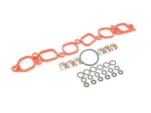 ES#2785150 - 022198031KT1 - Fuel Injector Installation Kit - Includes parts necessary and recommended for fuel injector replacement - Assembled By ECS - Volkswagen