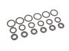 ES#2785150 - 022198031KT1 - Fuel Injector Installation Kit - Includes parts necessary and recommended for fuel injector replacement - Assembled By ECS - Volkswagen