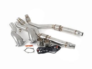 ES#3098013 - DPK0014 - APR Cast Downpipes - (NO LONGER AVAILABLE) - Downpipes with high flow catalytic converters - APR - 