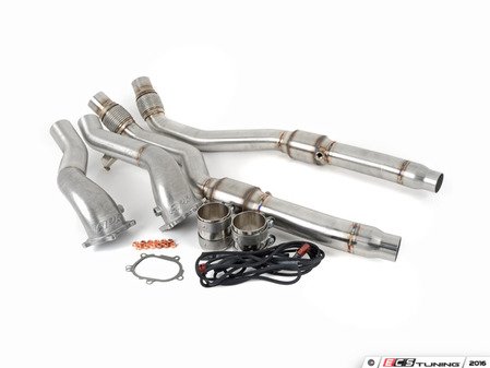 ES#3098013 - DPK0014 - APR Cast Downpipes - (NO LONGER AVAILABLE) - Downpipes with high flow catalytic converters - APR - 