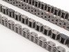 ES#2162744 - 06H198003 - Basic Timing Chain Kit - Includes chains, tensioners, and rails - Assembled By ECS - Volkswagen