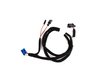 ES#435904 - 8E0051592B - CD Changer Wiring Harness - Connects the radio to the CD-changer - Genuine Volkswagen Audi - Audi
