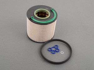 ES#416918 - 7L6127434A - Fuel Filter - Keep your Touareg running reliably with a fresh fuel filter. - Genuine Volkswagen Audi - Volkswagen