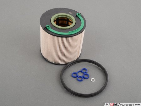 ES#416918 - 7L6127434A - Fuel Filter - (NO LONGER AVAILABLE) - Keep your Touareg running reliably with a fresh fuel filter. - Genuine Volkswagen Audi - 