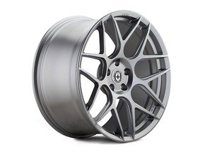 ES#3130732 - 19x9hreff01LCKT - 19" FF01 - Set Of Four  - (NO LONGER AVAILABLE) - 19"x9" ET35 5x112 - Liquid Silver - HRE - 