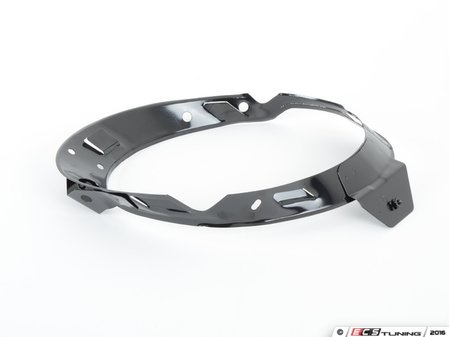 ES#297871 - 1C0806640J - Headlight Bracket - Right - Outer section of headlight mount - Genuine Volkswagen Audi - Volkswagen