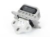 ES#4347195 - 22316853453 - Transmission Support Bracket / Mount - Keep your MINI shifts smooth and without vibrations - Lemforder - MINI
