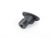ES#110966 - 51436953109 - Black Wind Deflector Cover - Left - (NO LONGER AVAILABLE) - Replacement wind deflector hardware - Genuine BMW - 