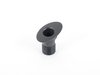 ES#110966 - 51436953109 - Black Wind Deflector Cover - Left - (NO LONGER AVAILABLE) - Replacement wind deflector hardware - Genuine BMW - 