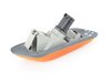 ES#173651 - 63138389536 - Amber Fender Side Marker - Right - OEM replacement for your weather faded fender side markers - Genuine BMW - BMW