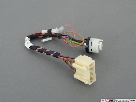 ES#168753 - 61321370341 - Ignition Starter Switch - Genuine BMW - BMW