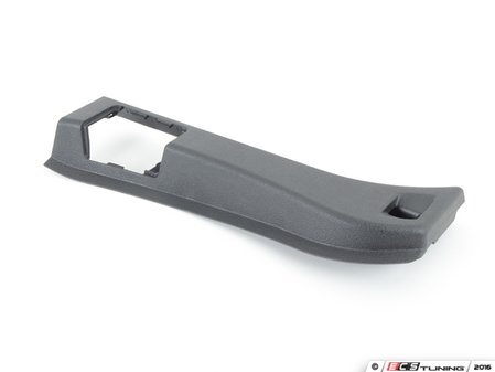 ES#2733224 - 51477326442 - D Column Trim Cover - Right - Plastic trim cover located in the lower right of the trunk. - Genuine BMW - BMW