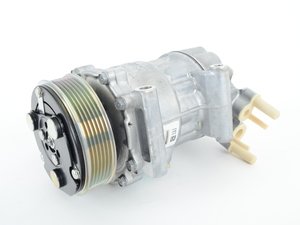 ES#2996259 - 64529223392 - A/C Compressor  - Keep your car cool with this new compressor - ACM - MINI