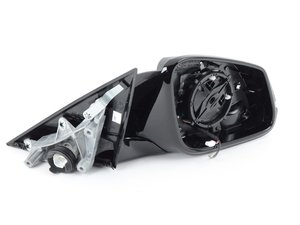ES#2590221 - 51167345678 - Heated Outside Mirror - Right - Genuine BMW - BMW
